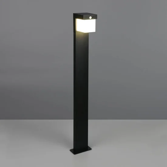 BALISE SOLAIRE EXTÉRIEURE 5,5W 4000K CAPTEUR IP44 100CM CORIANDER 2