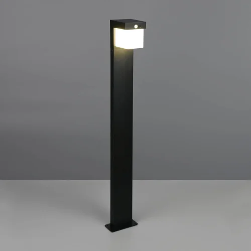 BALISE SOLAIRE EXTÉRIEURE 5,5W 4000K CAPTEUR IP44 100CM CORIANDER BALISE SOLAIRE EXTÉRIEURE 5,5W 4000K CAPTEUR IP44 100CM CORIANDER