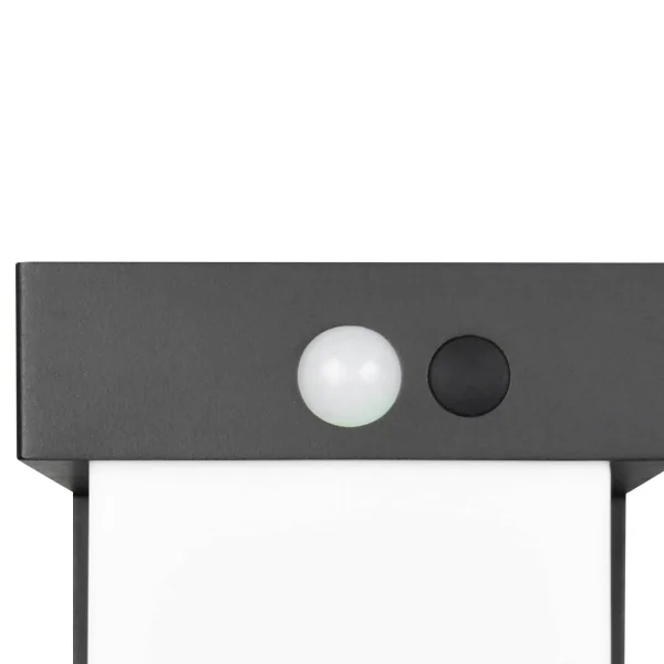 BALISE SOLAIRE EXTÉRIEURE 5,5W 4000K CAPTEUR IP44 100CM CORIANDER BALISE SOLAIRE EXTÉRIEURE 5,5W 4000K CAPTEUR IP44 100CM CORIANDER