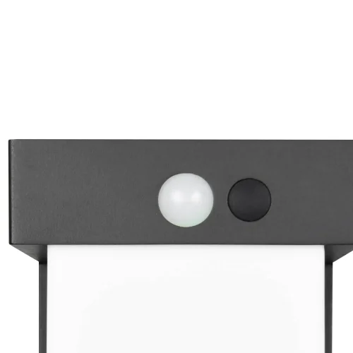 BALISE SOLAIRE EXTÉRIEURE 5,5W 4000K CAPTEUR IP44 100CM CORIANDER BALISE SOLAIRE EXTÉRIEURE 5,5W 4000K CAPTEUR IP44 100CM CORIANDER