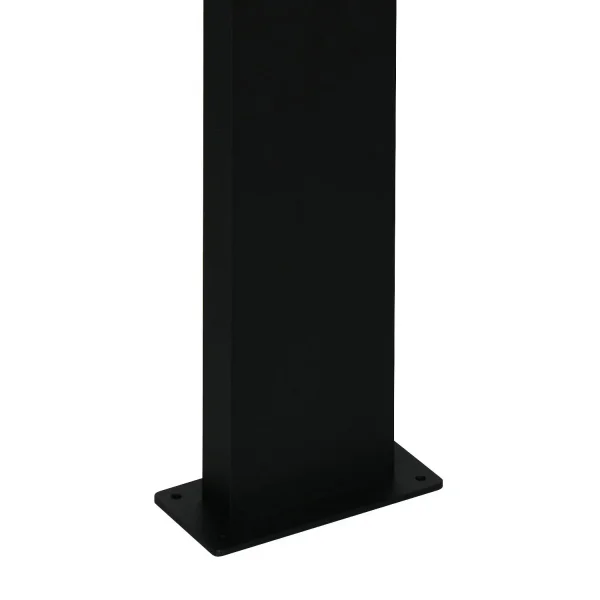 BALISE SOLAIRE EXTÉRIEURE 5,5W 4000K CAPTEUR IP44 100CM CORIANDER BALISE SOLAIRE EXTÉRIEURE 5,5W 4000K CAPTEUR IP44 100CM CORIANDER