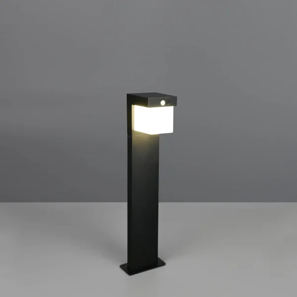 BALISE EXTÉRIEURE SOLAIRE 5,5W 4000K CAPTEUR IP44 50 CM CORIANDER BALISE EXTÉRIEURE SOLAIRE 5,5W 4000K CAPTEUR IP44 50 CM CORIANDER