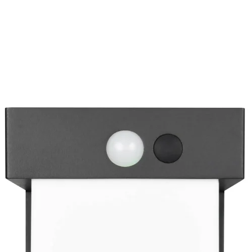 BALISE EXTÉRIEURE SOLAIRE 5,5W 4000K CAPTEUR IP44 50 CM CORIANDER BALISE EXTÉRIEURE SOLAIRE 5,5W 4000K CAPTEUR IP44 50 CM CORIANDER