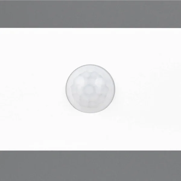 APPLIQUE EXTÉRIEUR SOLAIRE HYBRIDE 6W 4000K CAPTEUR IP44 BLANC BEGA