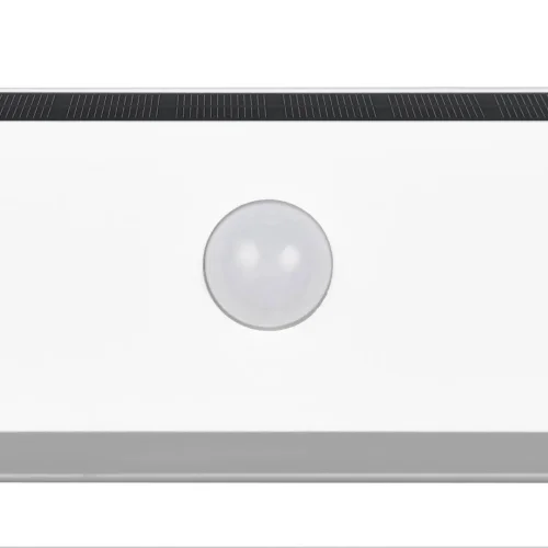 APPLIQUE EXTÉRIEUR SOLAIRE HYBRIDE 6W 4000K CAPTEUR IP44 BLANC SUNDEW APPLIQUE EXTÉRIEUR SOLAIRE HYBRIDE 6W 4000K CAPTEUR IP44 BLANC SUNDEW