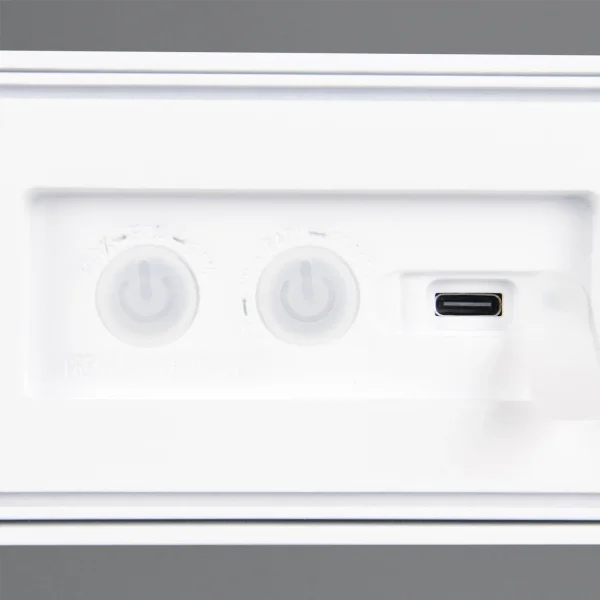 APPLIQUE EXTÉRIEUR SOLAIRE HYBRIDE 6W 4000K CAPTEUR IP44 BLANC SUNDEW APPLIQUE EXTÉRIEUR SOLAIRE HYBRIDE 6W 4000K CAPTEUR IP44 BLANC SUNDEW