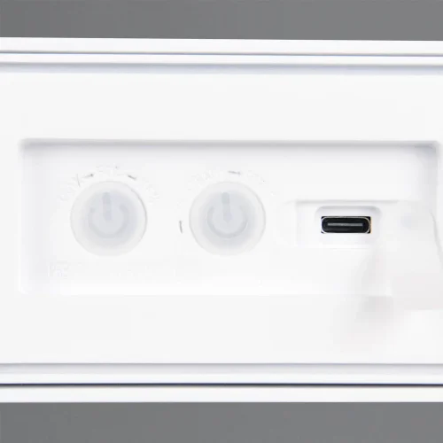 APPLIQUE EXTÉRIEUR SOLAIRE HYBRIDE 6W 4000K CAPTEUR IP44 BLANC SUNDEW APPLIQUE EXTÉRIEUR SOLAIRE HYBRIDE 6W 4000K CAPTEUR IP44 BLANC SUNDEW