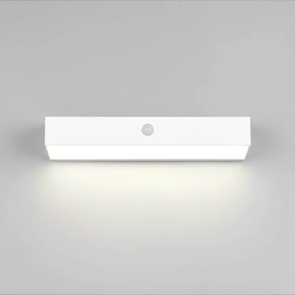 APPLIQUE EXTÉRIEUR SOLAIRE HYBRIDE 6W 4000K CAPTEUR IP44 BLANC SUNDEW APPLIQUE EXTÉRIEUR SOLAIRE HYBRIDE 6W 4000K CAPTEUR IP44 BLANC SUNDEW