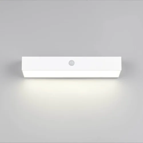 APPLIQUE EXTÉRIEUR SOLAIRE HYBRIDE 6W 4000K CAPTEUR IP44 BLANC SUNDEW APPLIQUE EXTÉRIEUR SOLAIRE HYBRIDE 6W 4000K CAPTEUR IP44 BLANC SUNDEW