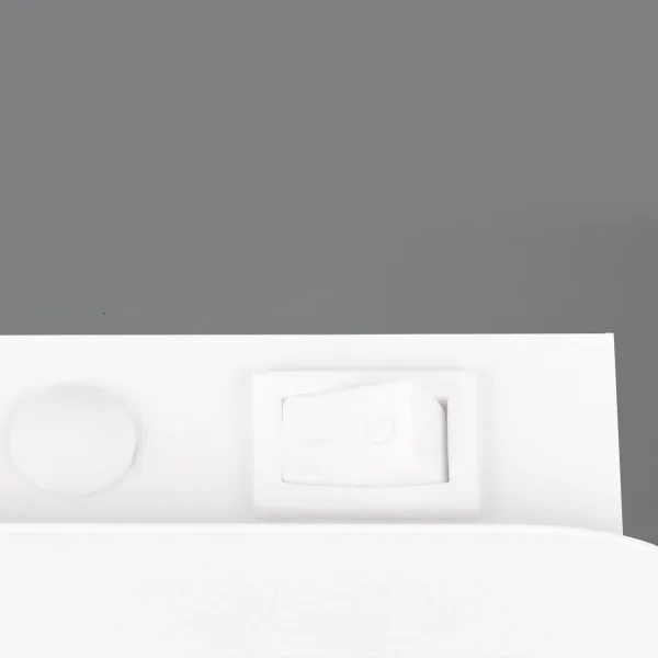 APPLIQUE/PLAFONNIER GU10 MÉTAL NICKEL MAT GIADA APPLIQUE/PLAFONNIER GU10 MÉTAL NICKEL MAT GIADA