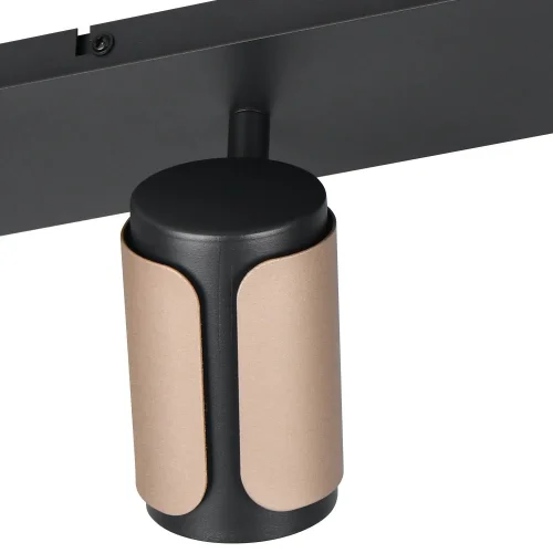 SPOT DE MUR/FIXATION AU PLAFOND 4 LUMIÈRES GU10 MÉTAL COFFEE GIADA SPOT DE MUR/FIXATION AU PLAFOND 4 LUMIÈRES GU10 MÉTAL COFFEE GIADA