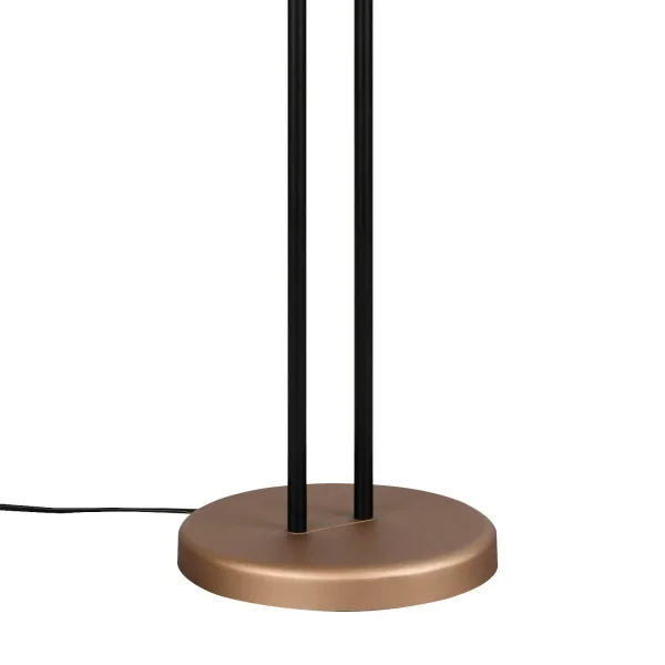 LAMPADAIRE LED 18W+3,8W 3000K MÉTAL COFFEE CASCADE LAMPADAIRE LED 18W+3,8W 3000K MÉTAL COFFEE CASCADE