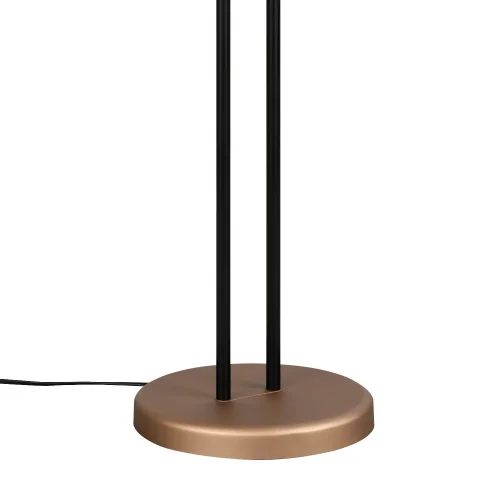 LAMPADAIRE LED 18W+3,8W 3000K MÉTAL COFFEE CASCADE LAMPADAIRE LED 18W+3,8W 3000K MÉTAL COFFEE CASCADE