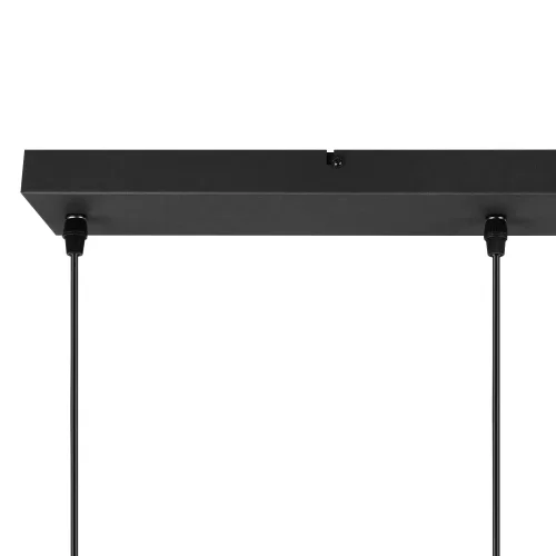 SUSPENSION 3 LUMIÈRES E27 PAPIERGARN MARRON NAHELE SUSPENSION 3 LUMIÈRES E27 PAPIERGARN MARRON NAHELE