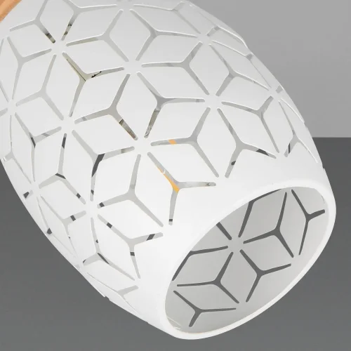 APPLIQUE MURAL 1 LUMIÈRE MÉTAL BLANC E14 BIRKITA APPLIQUE MURAL 1 LUMIÈRE MÉTAL BLANC E14 BIRKITA