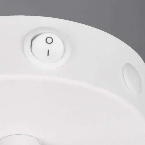 APPLIQUE MURAL 1 LUMIÈRE MÉTAL BLANC E14 BIRKITA APPLIQUE MURAL 1 LUMIÈRE MÉTAL BLANC E14 BIRKITA