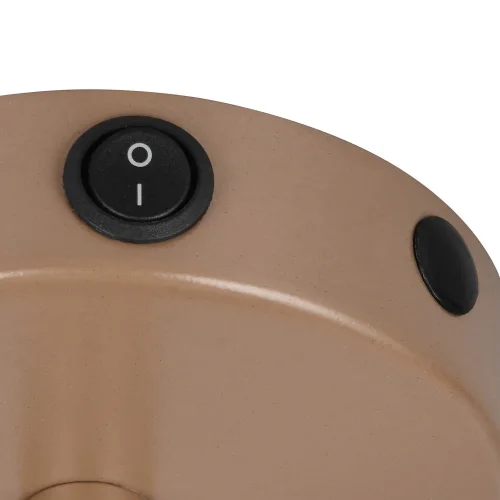 APPLIQUE MURAL 1 LUMIÈRE MÉTAL COFFEE E14 BIRKITA APPLIQUE MURAL 1 LUMIÈRE MÉTAL COFFEE E14 BIRKITA