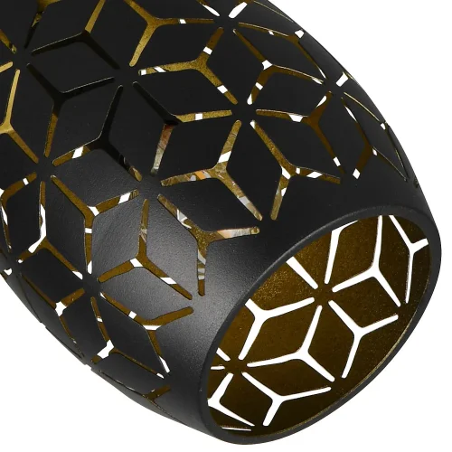 APPLIQUE MURAL 1 LUMIÈRE MÉTAL NOIR E14 BIRKITA APPLIQUE MURAL 1 LUMIÈRE MÉTAL NOIR E14 BIRKITA