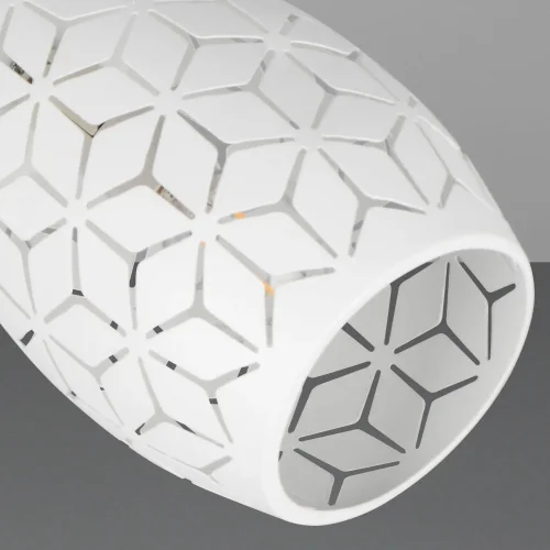 SPOT 2 LUMIÈRES PLAFOND/MUR MÉTAL BLANC E14 BIRKITA SPOT 2 LUMIÈRES PLAFOND/MUR MÉTAL BLANC E14 BIRKITA