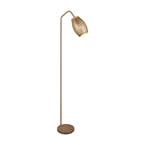 LAMPADAIRE 1 LUMIÈRE MÉTAL COFFEE E27 BIRKITA LAMPADAIRE 1 LUMIÈRE MÉTAL COFFEE E27 BIRKITA