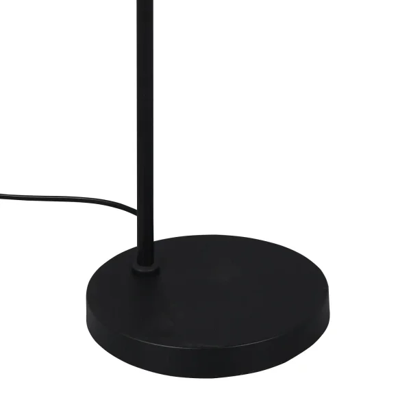 LAMPADAIRE 1 LUMIÈRE MÉTAL NOIR E27 BIRKITA LAMPADAIRE 1 LUMIÈRE MÉTAL NOIR E27 BIRKITA