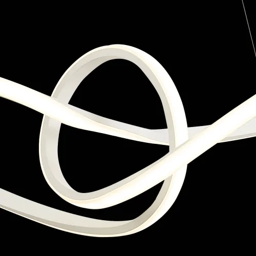 SUSPENSION LED 39W RÉGLABLE COULEUR/INTENSITÉ BLANCHE OLIMPO