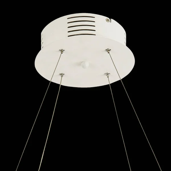 SUSPENSION LED 39W RÉGLABLE COULEUR/INTENSITÉ BLANCHE OLIMPO