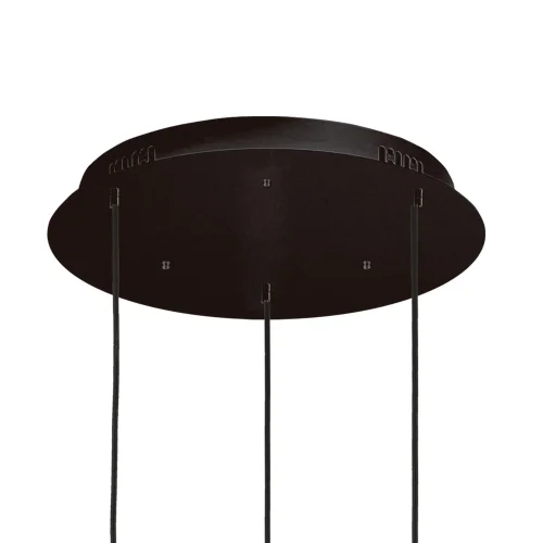 LÁMPARA DE TECHO 3 LUCES TULIPAS BLANCO OPAL Ø40 E27 SHELBY