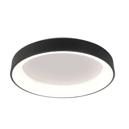 PLAFONNIER LED FELICIANO 46W RÉGLABLE NOIR