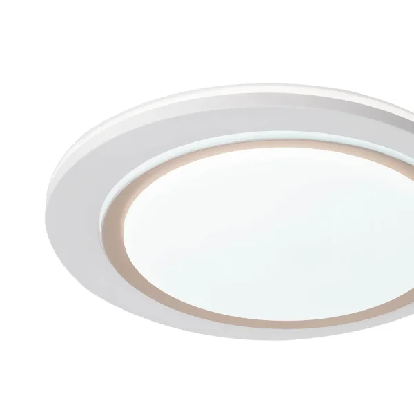 PLAFONNIER LED 53W RÉGLABLE BRONZE LUMIRA