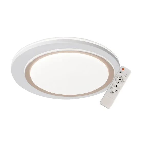 PLAFONNIER LED 53W RÉGLABLE BRONZE LUMIRA