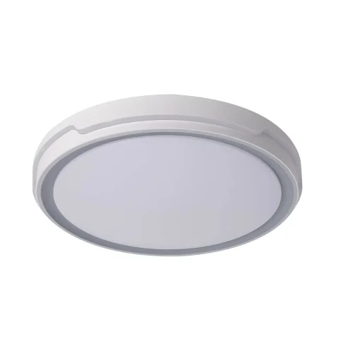 Plafonnier Led 53W Réglable Argent Charleston | Lúzete