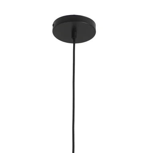 SUSPENSION 1 LUMIÈRE TULIPE BLANC OPAL Ø 20 E27 SHELBY