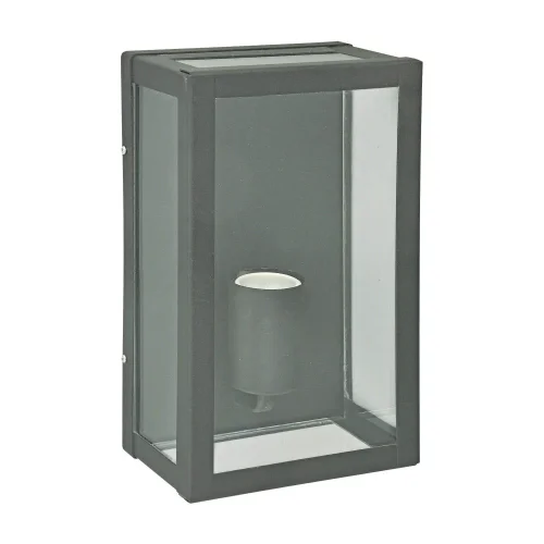 APPLIQUE MURALE EXTÉRIEURE GLADIOLA ANTHRACITE