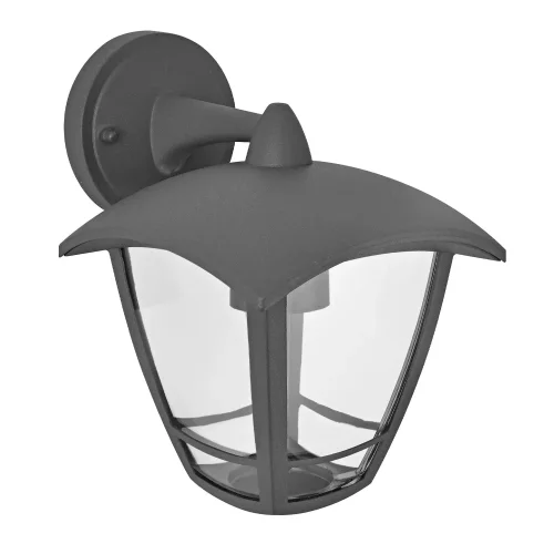 APPLIQUE MURALE EXTÉRIEURE KENTIA E27 ANTRACITE IP44 APPLIQUE MURALE EXTÉRIEURE KENTIA E27 ANTRACITE IP44