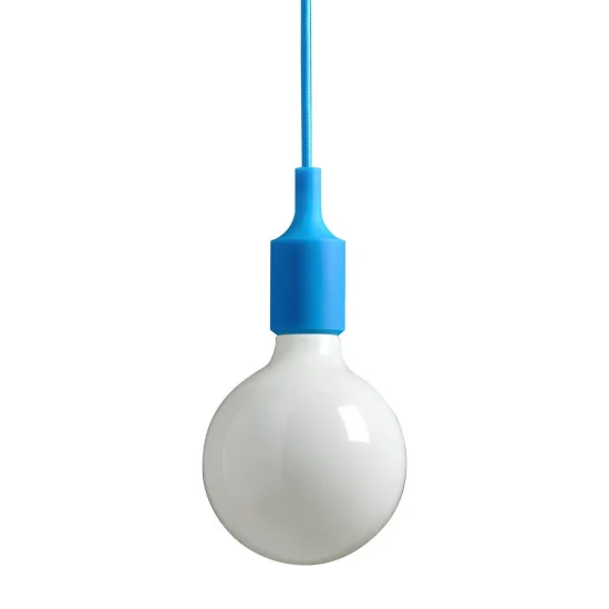 PENDENTIF DE TERRAIN DE JEU BLEU