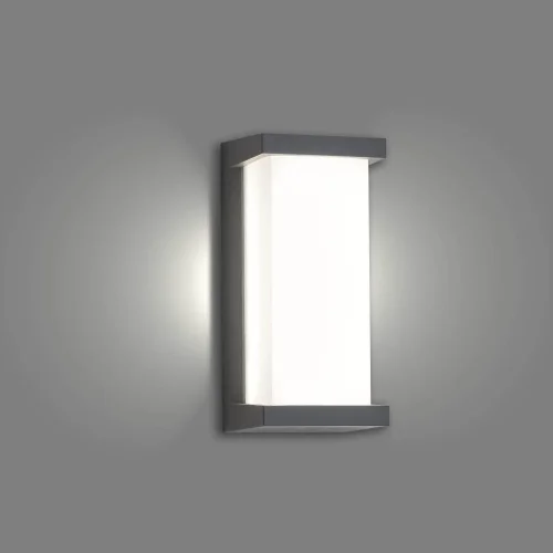 APPLIQUE LED D'EXTÉRIEUR 20 W 4000K IP65 HIBISCUS