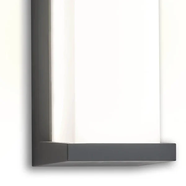 APPLIQUE LED D'EXTÉRIEUR 20 W 4000K IP65 HIBISCUS