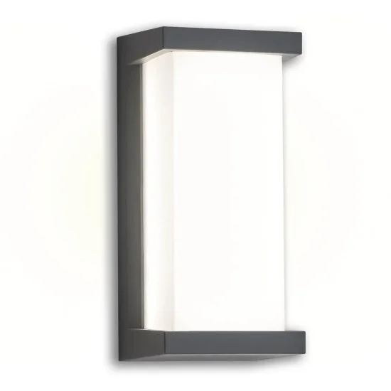 APPLIQUE LED D'EXTÉRIEUR 20 W 4000K IP65 HIBISCUS