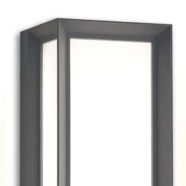 APPLIQUE LED D'EXTÉRIEUR 20 W 4000K IP65 BUGANVILLA