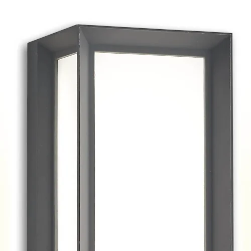 APPLIQUE LED D'EXTÉRIEUR 20 W 4000K IP65 BUGANVILLA