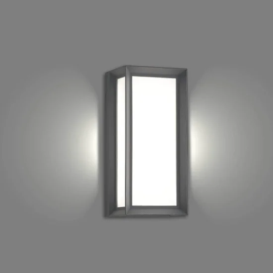 APPLIQUE LED D'EXTÉRIEUR 20 W 4000K IP65 BUGANVILLA 2