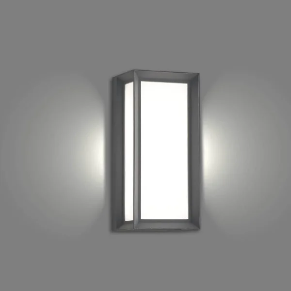 APPLIQUE LED D'EXTÉRIEUR 20 W 4000K IP65 BUGANVILLA