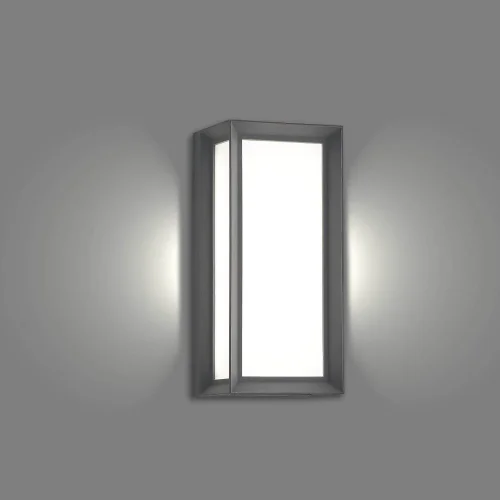 APPLIQUE LED D'EXTÉRIEUR 20 W 4000K IP65 BUGANVILLA