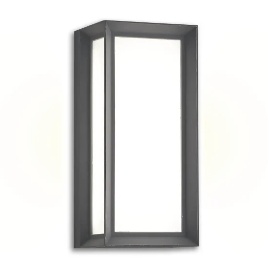 APPLIQUE LED D'EXTÉRIEUR 20 W 4000K IP65 BUGANVILLA