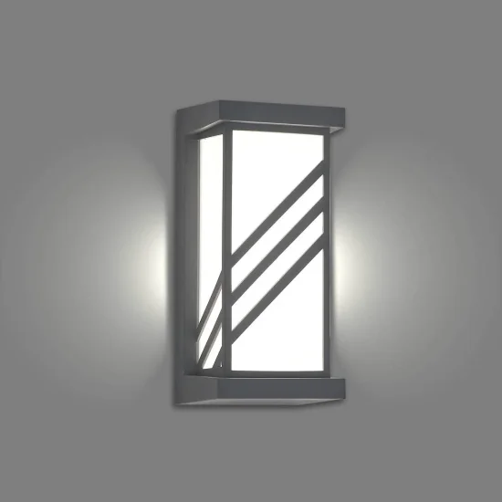 APPLIQUE EXTÉRIEURE LED 20 W 4000K IP65 ARELIA 2