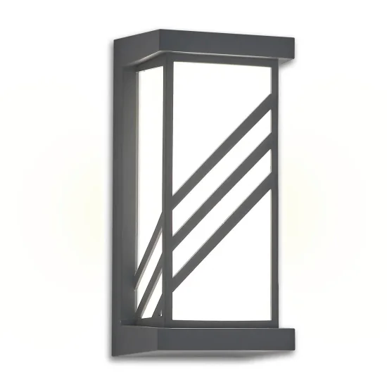 APPLIQUE EXTÉRIEURE LED 20 W 4000K IP65 ARELIA