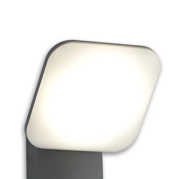 APLIQUE EXTERIOR LED 12 W 4000K IP65 MELISA