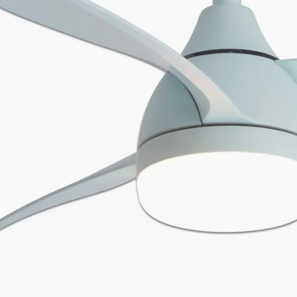 VENTILATEUR POUR ENFANTS LED 17W 3 PALES RÉGLABLES BLEU AERIS VENTILATEUR POUR ENFANTS LED 17W 3 PALES RÉGLABLES BLEU AERIS