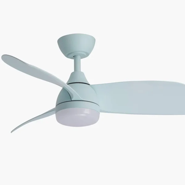 VENTILATEUR POUR ENFANTS LED 17W 3 PALES RÉGLABLES BLEU AERIS VENTILATEUR POUR ENFANTS LED 17W 3 PALES RÉGLABLES BLEU AERIS